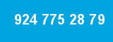 924 775 28 79 924 775 28 79
